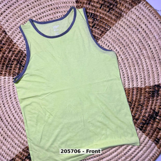 men Shirts & Tops Beach Vest