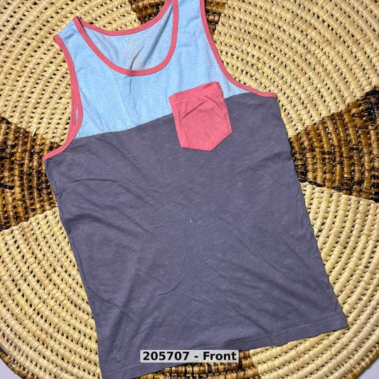 men Shirts & Tops Beach Vest