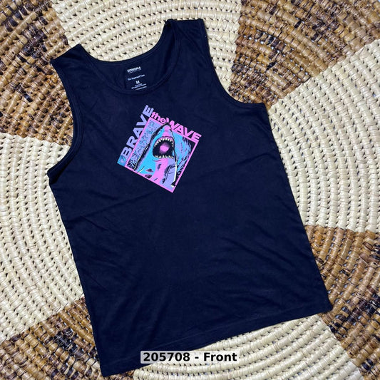 men Shirts & Tops Beach Vest