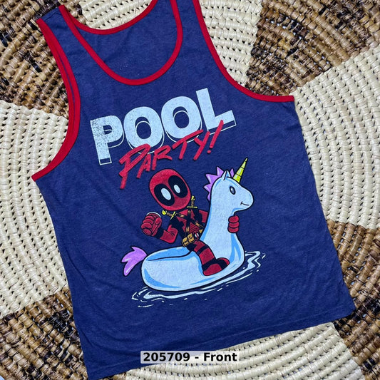 men Shirts & Tops Beach Vest