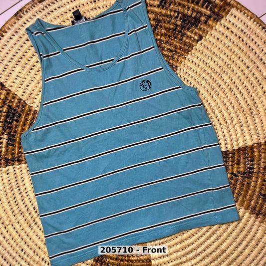 men Shirts & Tops Beach Vest