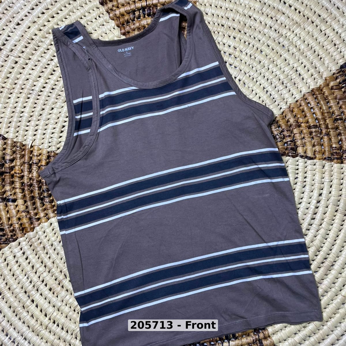 men Shirts & Tops Beach Vest