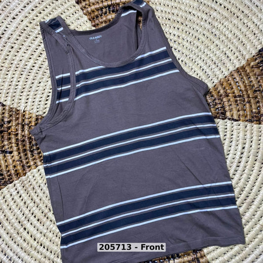 men Shirts & Tops Beach Vest