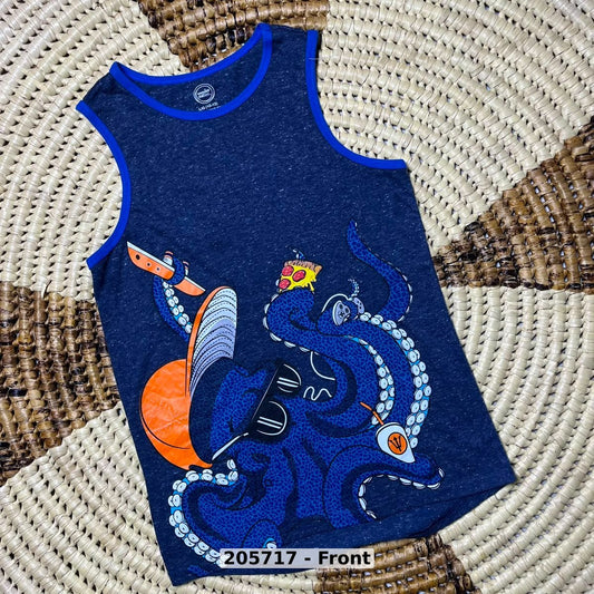 men Shirts & Tops Beach Vest