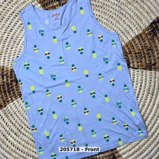 men Shirts & Tops Beach Vest