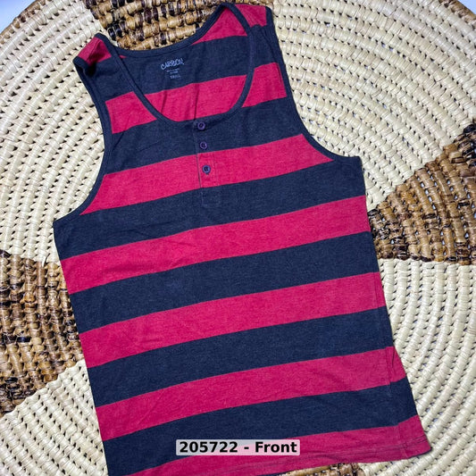 men Shirts & Tops Beach Vest
