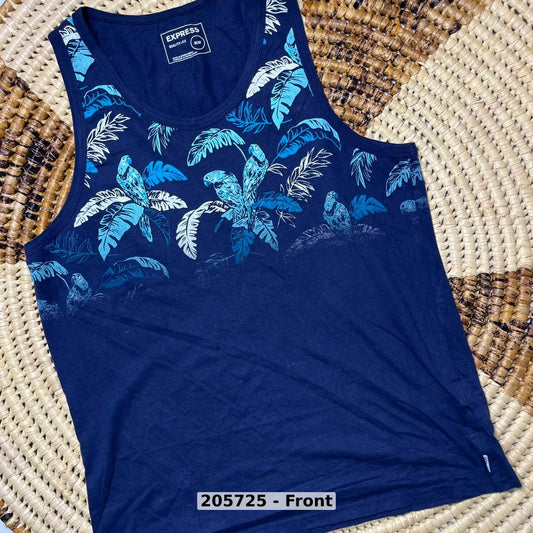 men Shirts & Tops Beach Vest