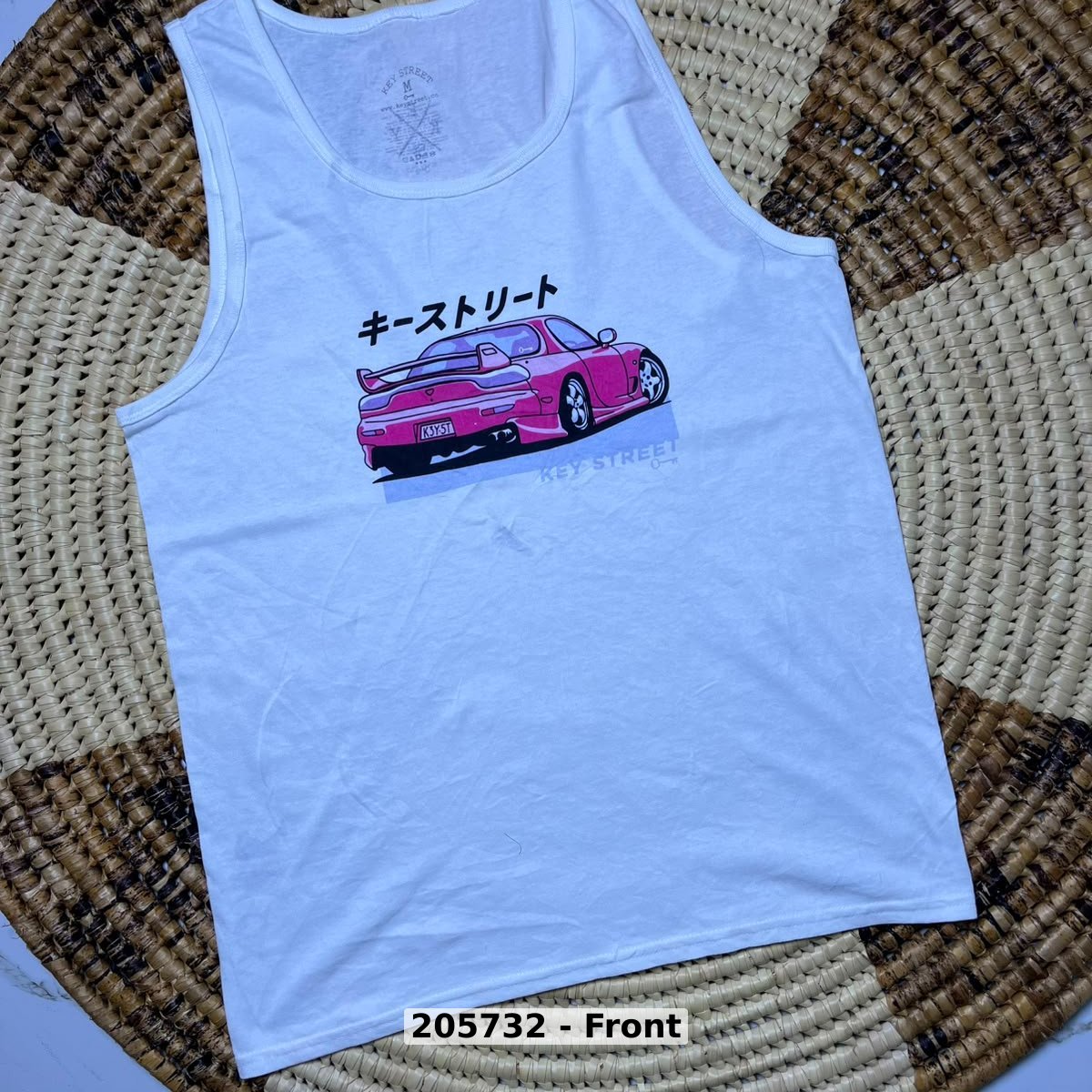 men Shirts & Tops Beach Vest