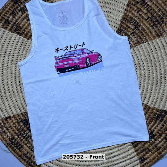 men Shirts & Tops Beach Vest