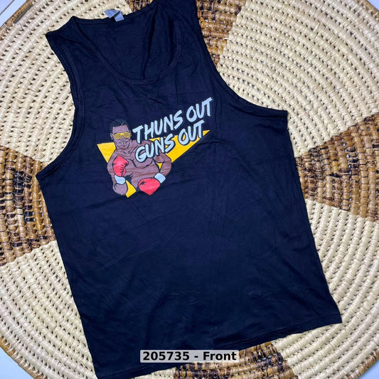 men Shirts & Tops Beach Vest