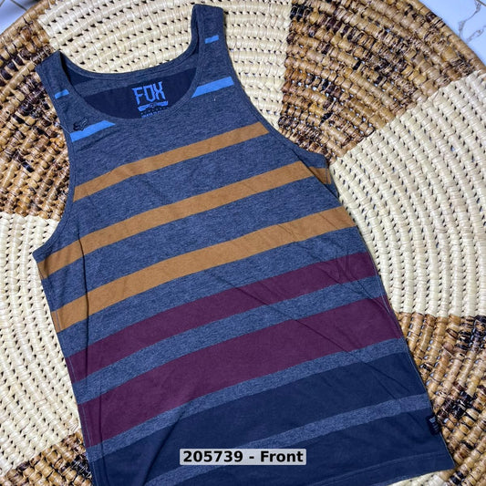 men Shirts & Tops Beach Vest