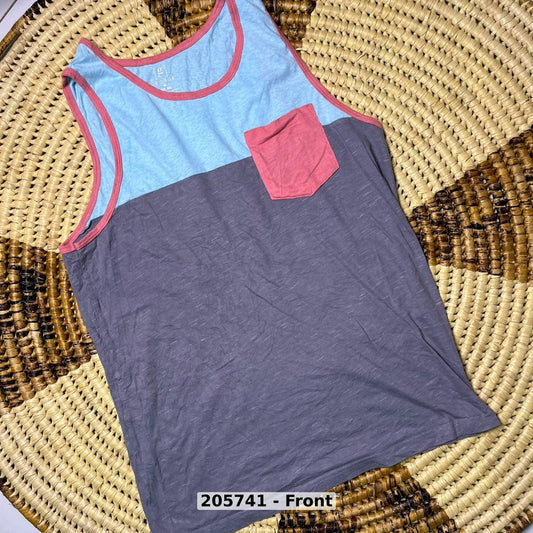 men Shirts & Tops Beach Vest