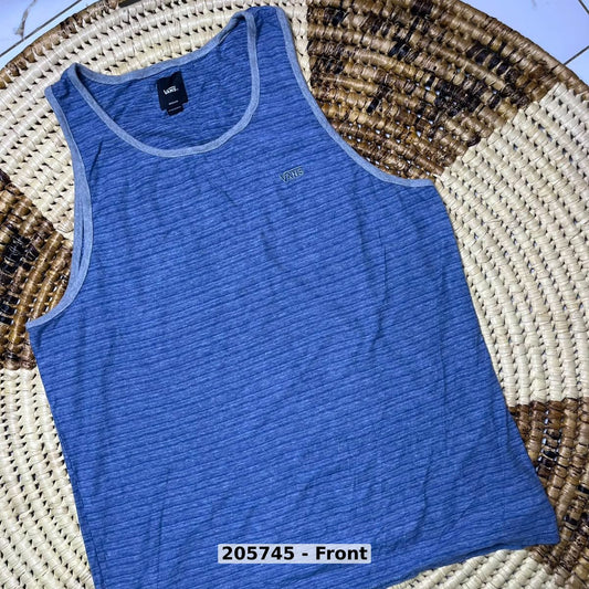 men Shirts & Tops Beach Vest