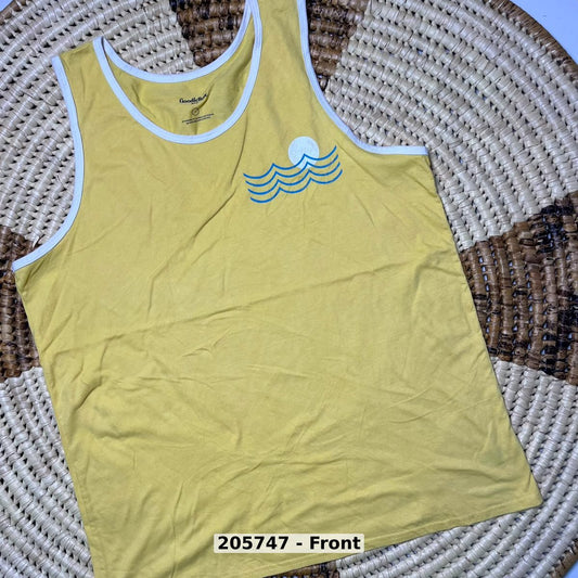 men Shirts & Tops Beach Vest