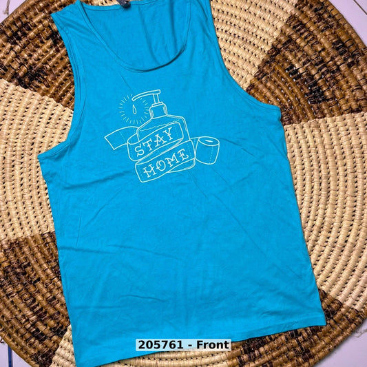 men Shirts & Tops Beach Vest