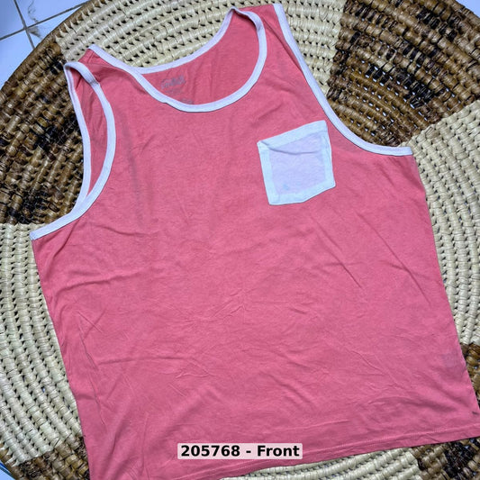 men Shirts & Tops Beach Vest