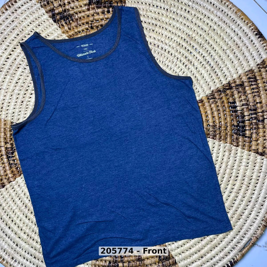 men Shirts & Tops Beach Vest