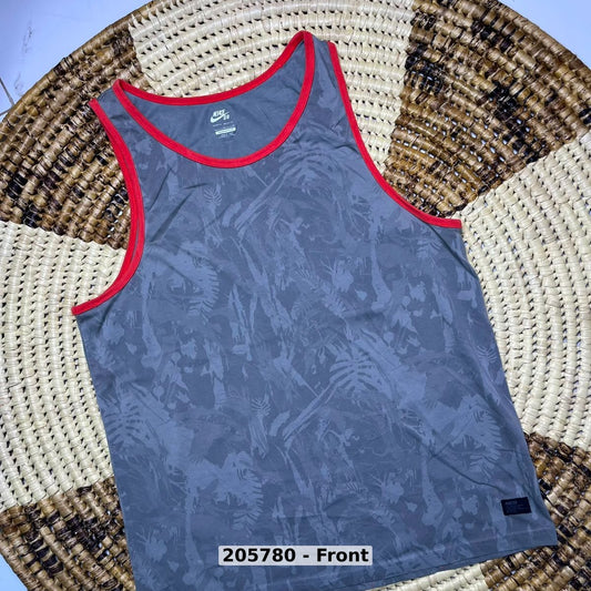 men Shirts & Tops Beach Vest