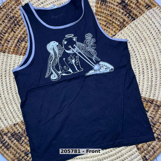 men Shirts & Tops Beach Vest
