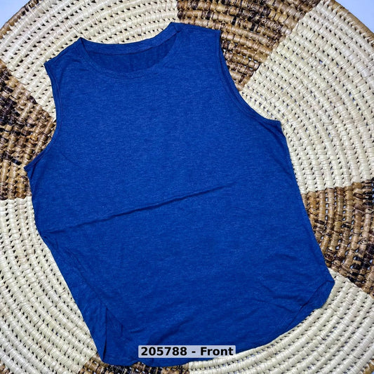 men Shirts & Tops Beach Vest