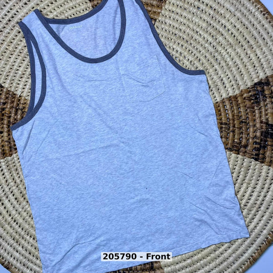 men Shirts & Tops Beach Vest