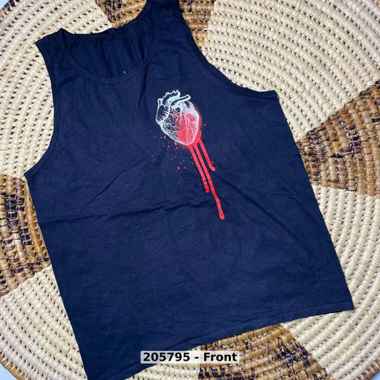 men Shirts & Tops Beach Vest