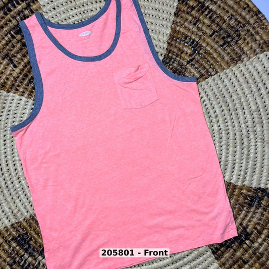 men Shirts & Tops Beach Vest