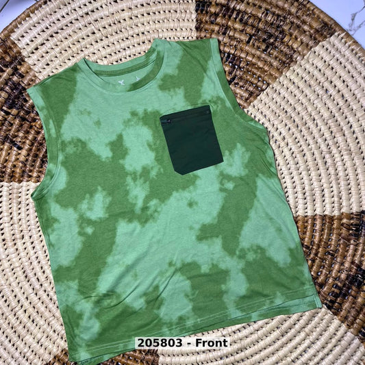 men Shirts & Tops Beach Vest
