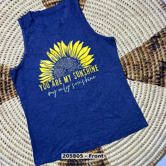 men Shirts & Tops Beach Vest