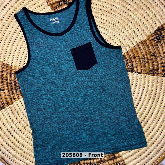 men Shirts & Tops Beach Vest