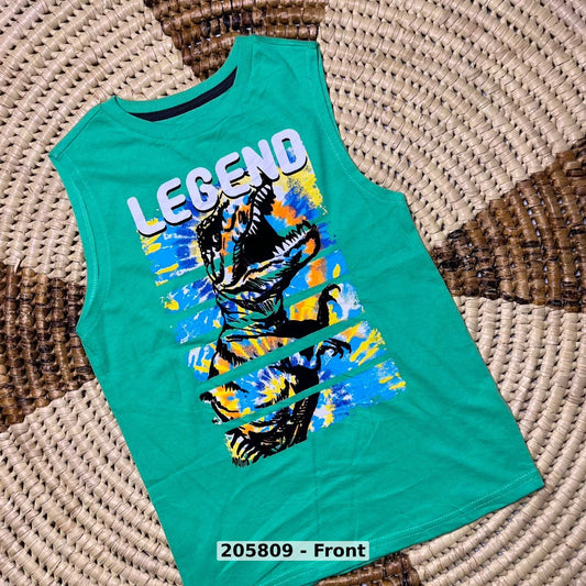 men Shirts & Tops Beach Vest
