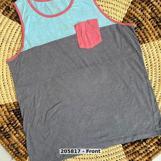 men Shirts & Tops Beach Vest