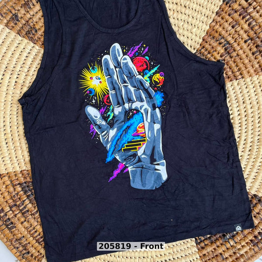 men Shirts & Tops Beach Vest