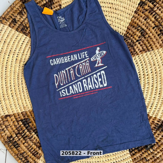 men Shirts & Tops Beach Vest