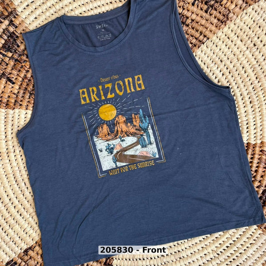 men Shirts & Tops Beach Vest