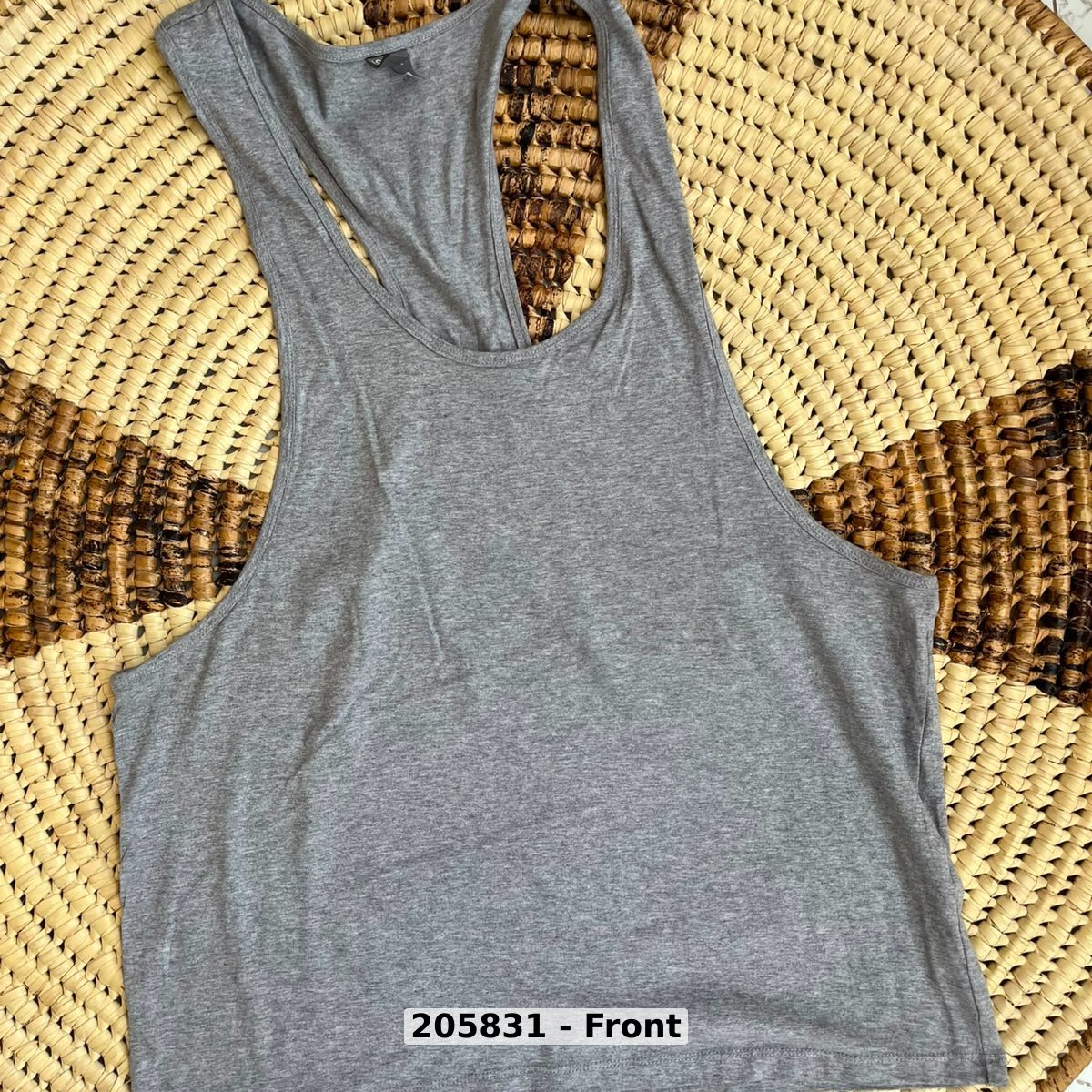 men Shirts & Tops Beach Vest