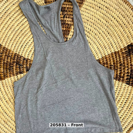 men Shirts & Tops Beach Vest