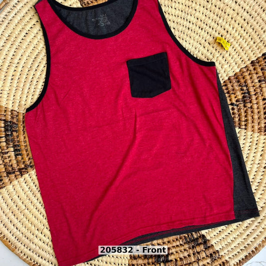 men Shirts & Tops Beach Vest