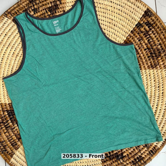 men Shirts & Tops Beach Vest