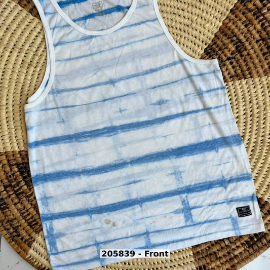men Shirts & Tops Beach Vest