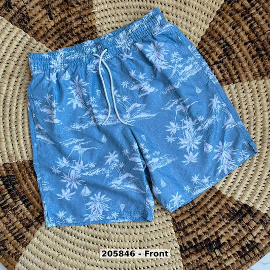 men Swimwear Swim Shorts