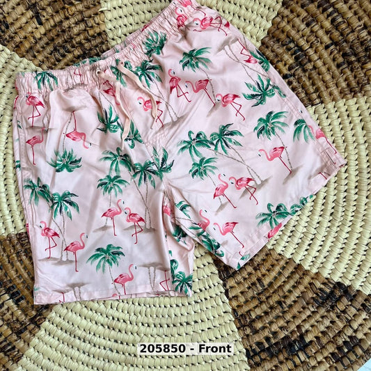 men Swimwear Swim Shorts