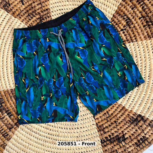 men Swimwear Swim Shorts