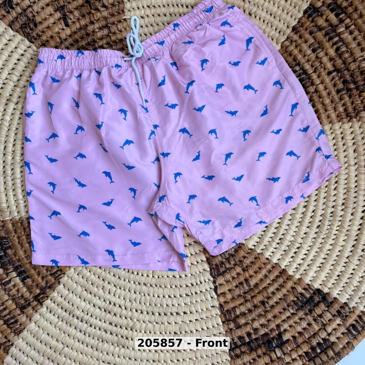 men Swimwear Swim Shorts