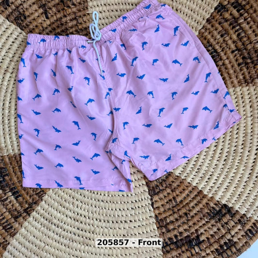 men Swimwear Swim Shorts