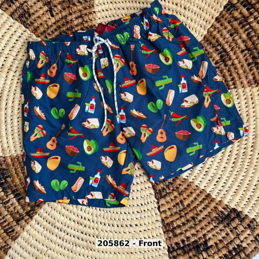 men Swimwear Swim Shorts