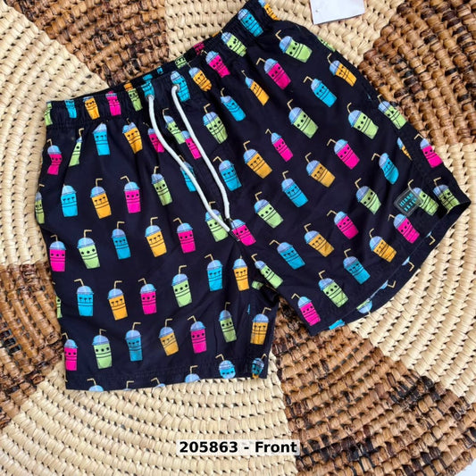 men Swimwear Swim Shorts