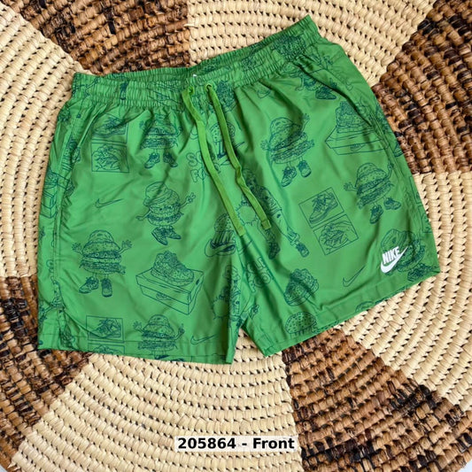 men Swimwear Swim Shorts