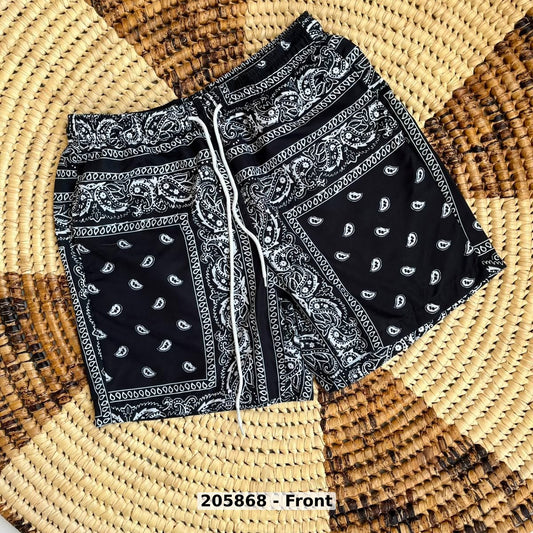 men Swimwear Swim Shorts
