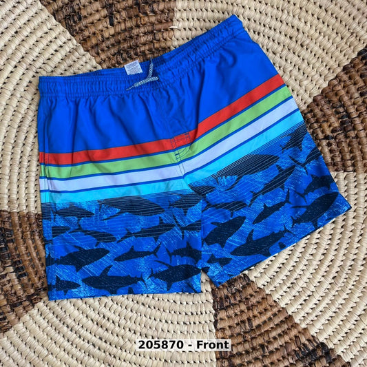 men Swimwear Swim Shorts